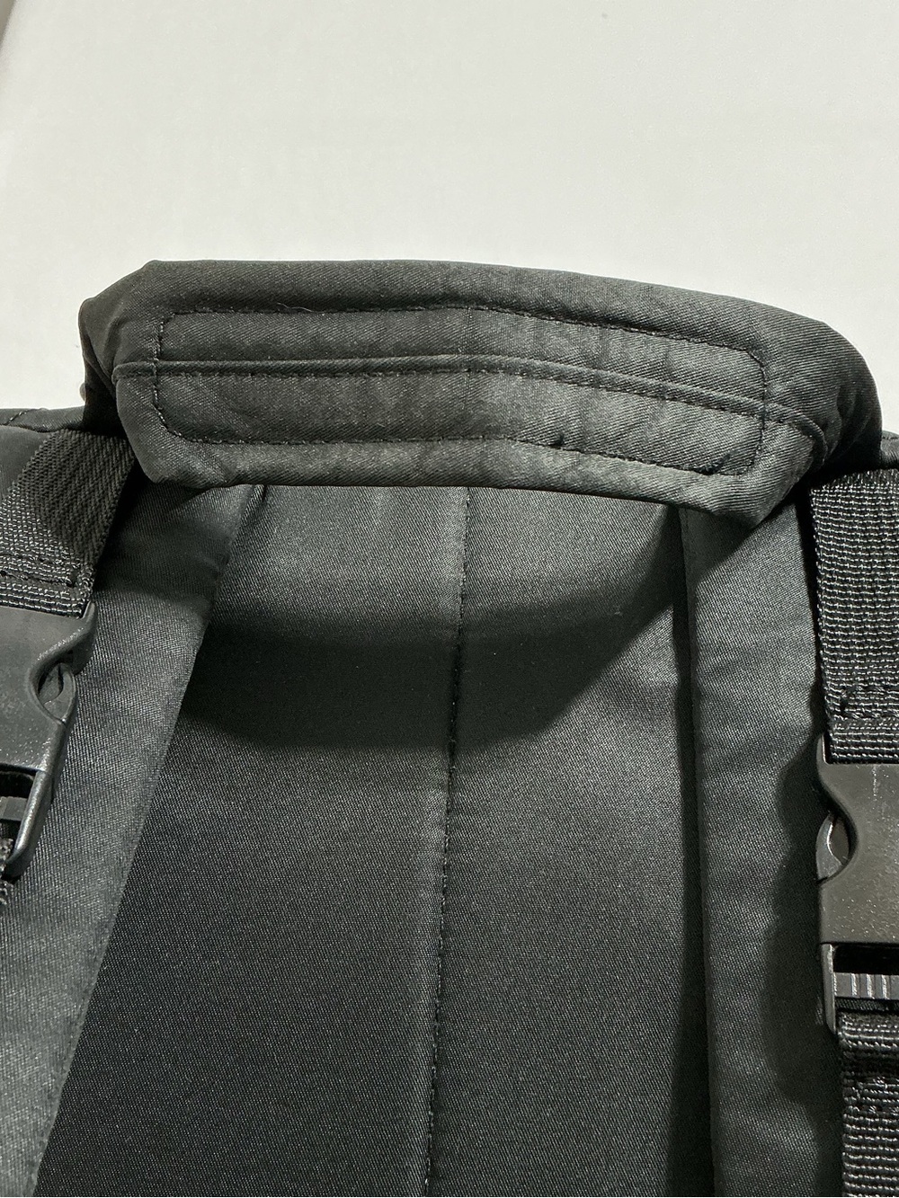 Skip Hop Black Quilted Diaper Bag Backpack With Changing Pad - Picture 9 of 16